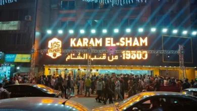 Photo of منيو كرم الشام فيصل 2025