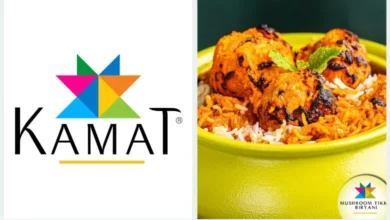 Photo of منيو كامات فيجتريان الإمارات 2025 Kamat Vegetarian Restaurant