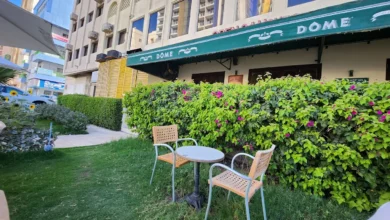 Photo of منيو كافيه دوم البحرين 2025 Dôme Cafe Bahrain
