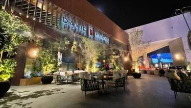 Photo of منيو مطعم ديفيد بيرك السعودية 2025 David Burke Ksa Restaurant