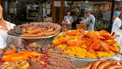 Photo of حضرموت شيخ المندي منيو